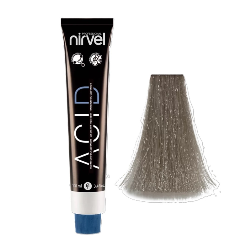 NIRVEL Tinte Acid 100ml 7-1